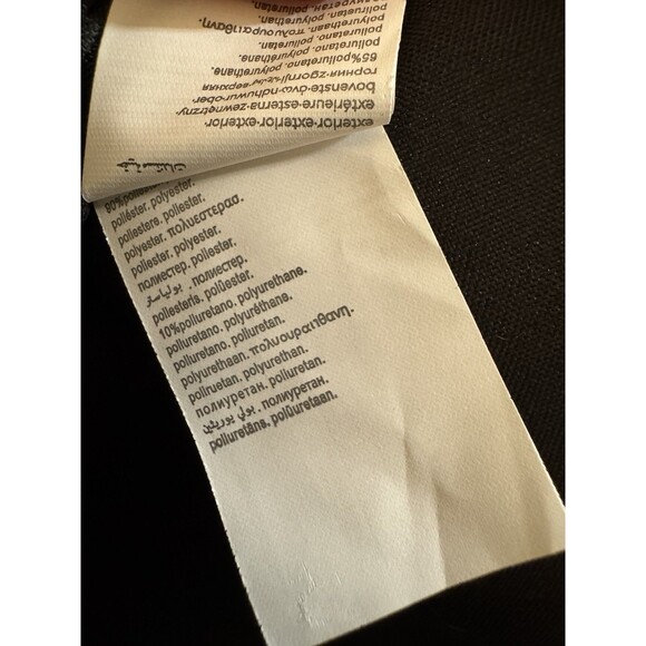 Parfois Laptop Bag Paris Monuments Print Black White Soft Side School Work - Picture 10 of 13